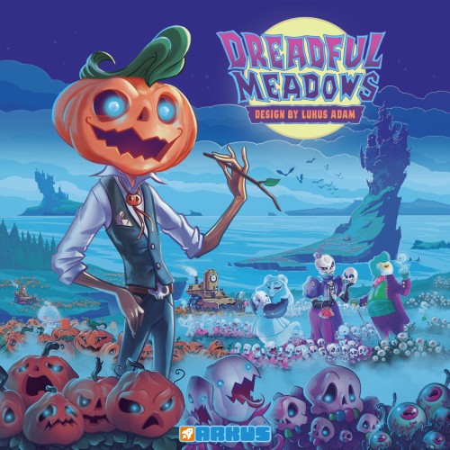 Dreadful Meadows Trick or Treat