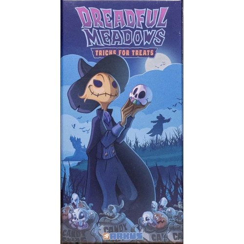 Dreadful Meadows Tricks for Treats