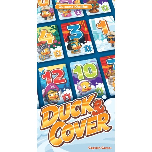 Duck and Cover