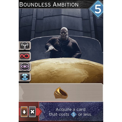 Dune Imperium Boundless Ambition