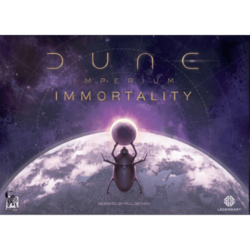 Dune Imperium Immortality Expansion
