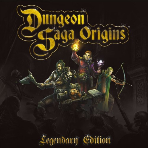 Dungeon Saga Origins Legendary Edition