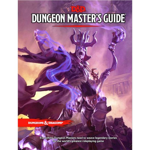 Dungeons & Dragons Dungeon Master's Guide