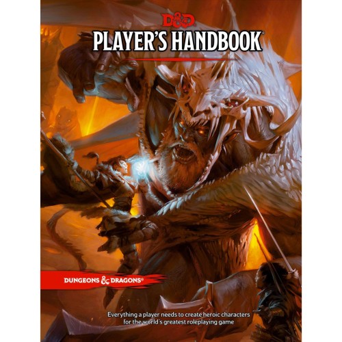 Dungeons & Dragons Player's Handbook