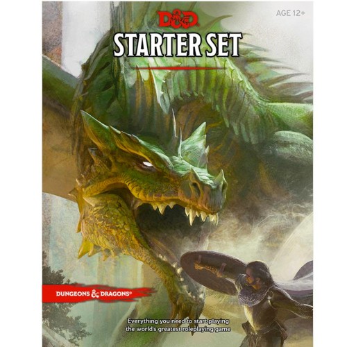 Dungeons & Dragons Starter Set