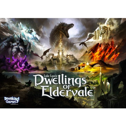 Dwellings of Eldervale 2nd edition