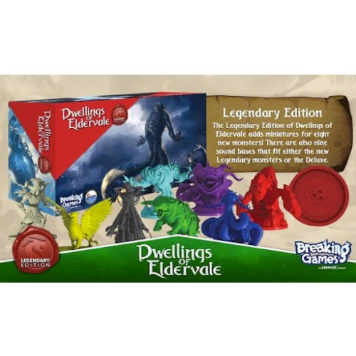 Dwellings of Eldervale Legendary Upgrade