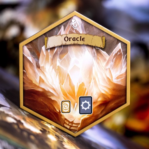 Dwellings of Eldervale Oracle Tile