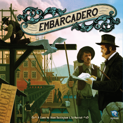 Embarcadero + Unsinkable Expansion