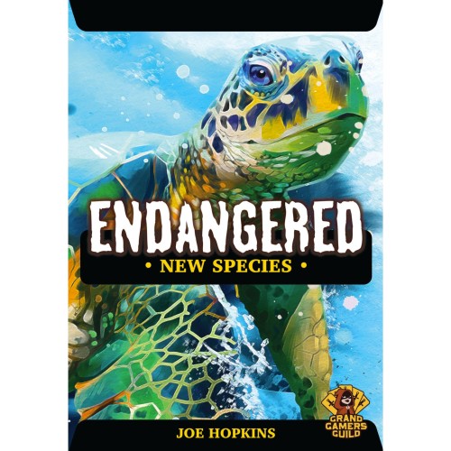 Endangered New Species Expansion