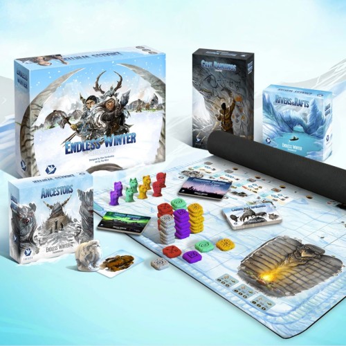 Endless Winter Chief with Big Box