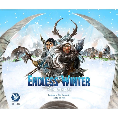 Endless Winter Chief with Big Box