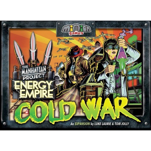 Energy Empire Cold War Expansion