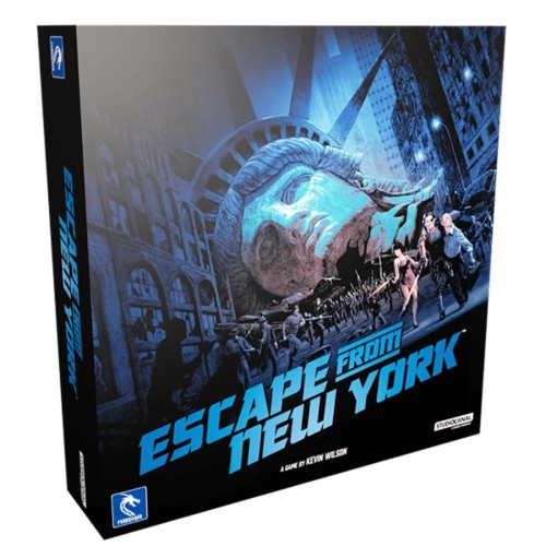 Escape from New York Core Gamefound Pledge