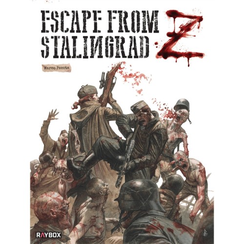 Escape from Stalingrad Z Deluxe Edition
