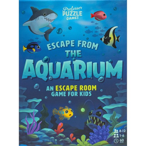 Escape From the Aquarium