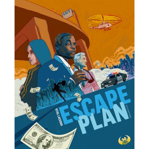 Escape Plan Bundle