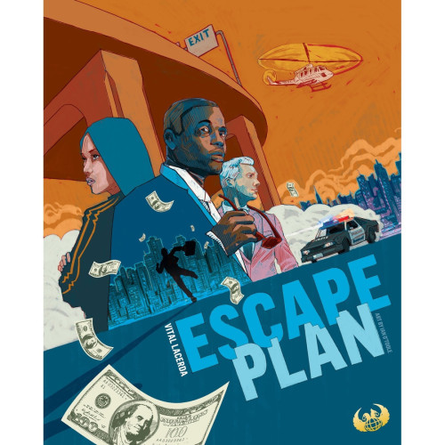 Escape Plan Bundle
