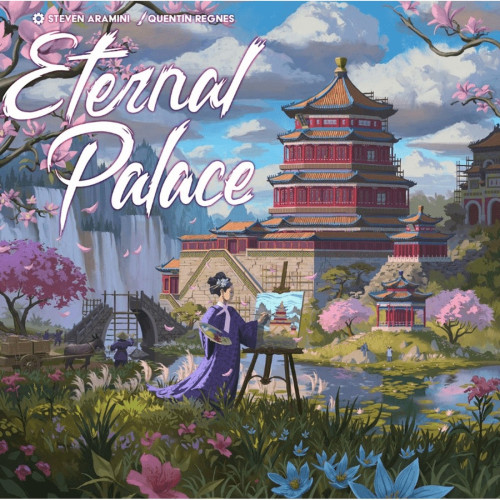 Eternal Palace Deluxe Kickstarter Edition