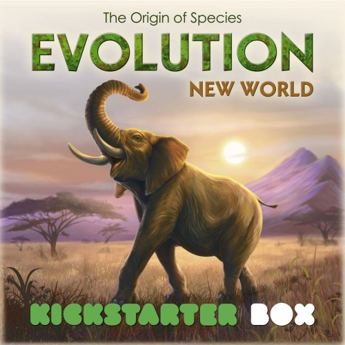 Evolution New World KS Edition