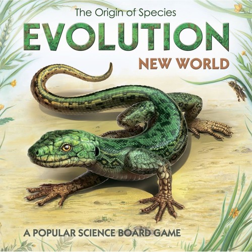 Evolution New World KS Edition