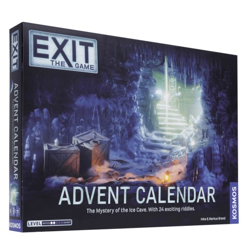 EXIT Advent Calendar