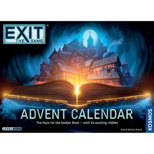 EXIT Advent Calendar