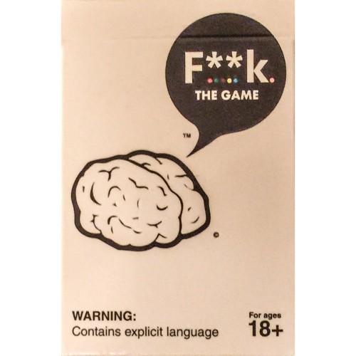 F**K the Game