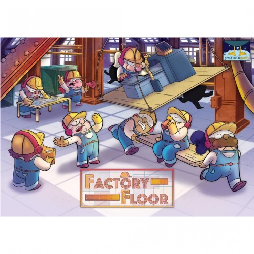 Factory Floor KS Edition