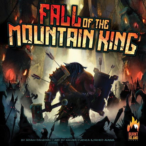 Fall of the Mountain King KS Edition