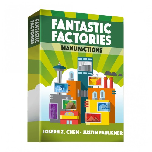 Fantastic Factories Manufactions