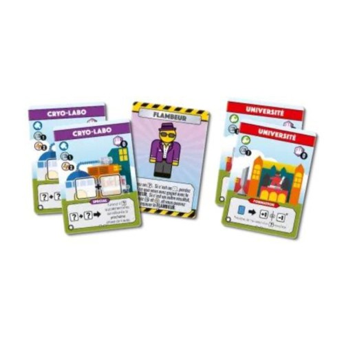Fantastic Factories Promo Pack 1 & 2