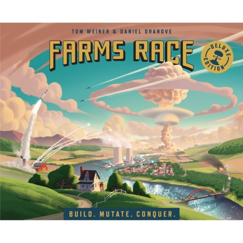 Farms Race Deluxe