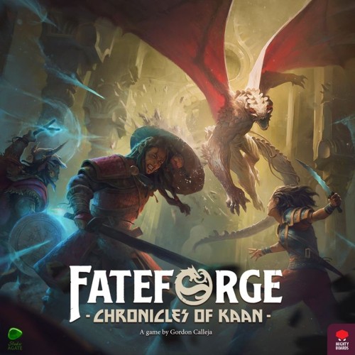 Fateforge Chronicles of Kaan Deluxe Bundle