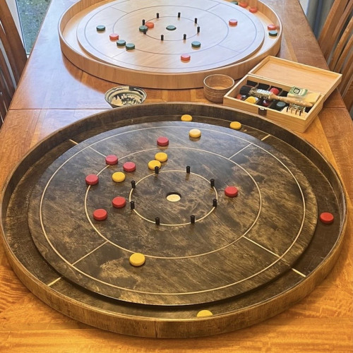 Festival Crokinole Tournament