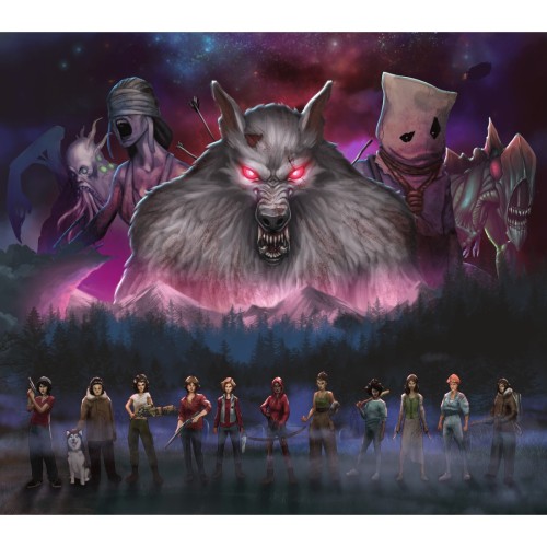Final Girl Season 2 Ultimate Box