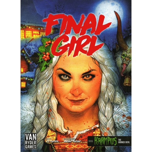 Final Girl The North Pole Nightmare