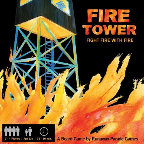 Fire Tower 2nd Edition