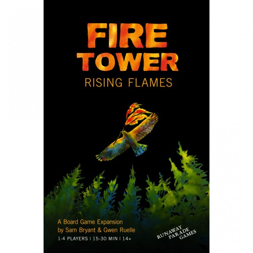 Fire Tower Rising Flames Super Deluxe Expansion