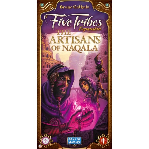 Five Tribes The Artisan of Naqala