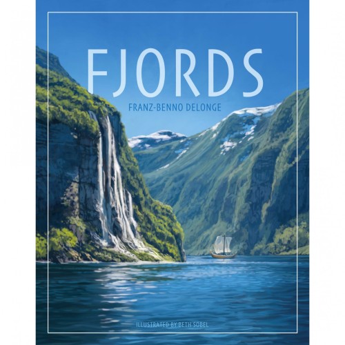 Fjords Jarl Edition