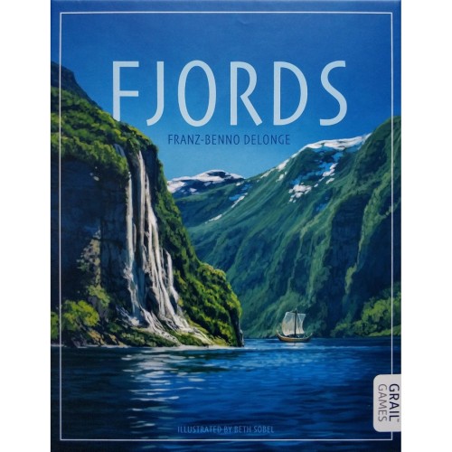 Fjords Jarl Edition