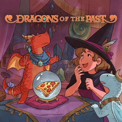 Flamecraft Dragons of the Past Promo