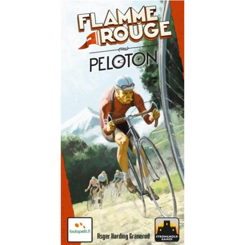 Flamme Rouge Peloton