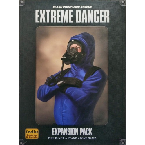 Flash Point Extreme Danger