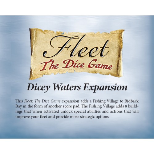 Fleet Dicey Waters