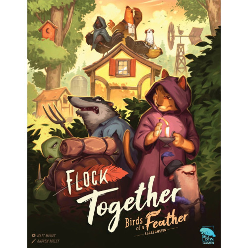 Flock Together + Birds of a Feather Bundle