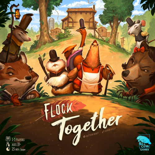 Flock Together KS edition