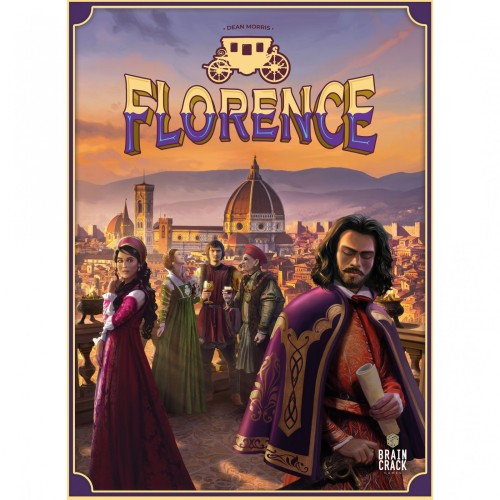 Florence / Venice Metal Coins