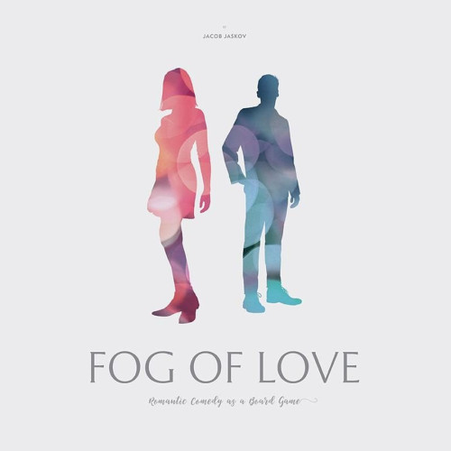Fog of Love (Female Couple Cover)